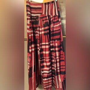 Flirty and Funky Drop Waist Skirt! A Fun little Holiday Twist.